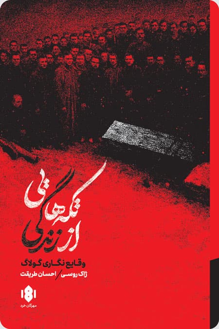 کتاب تکه هایی از زندگی