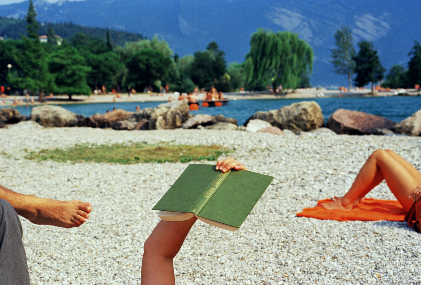 Martin Parr Riva del Garda. Lake Garda, Italy. 1999. © Martin Parr | Magnum Photos